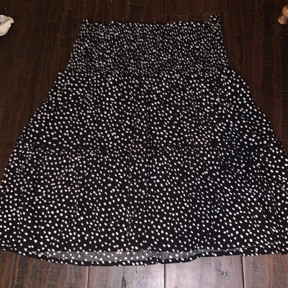 HIPPIE ROSE SKIRT